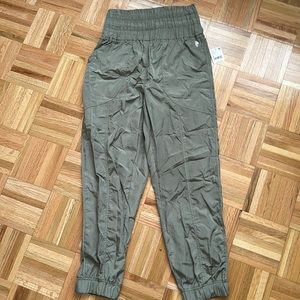 NWT FP MOVEMENT THE WAY HOME JOGGERS